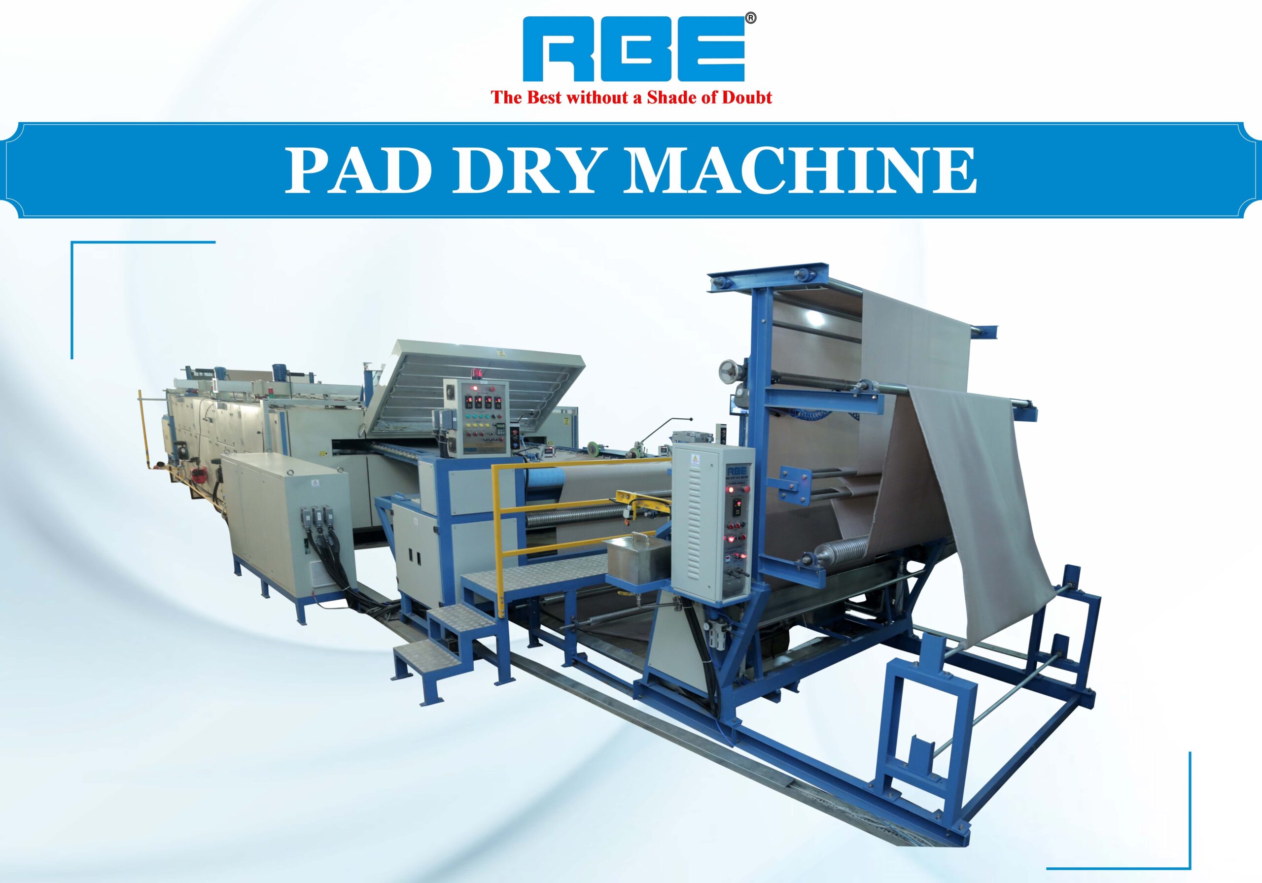 PAD DRY MACHINE