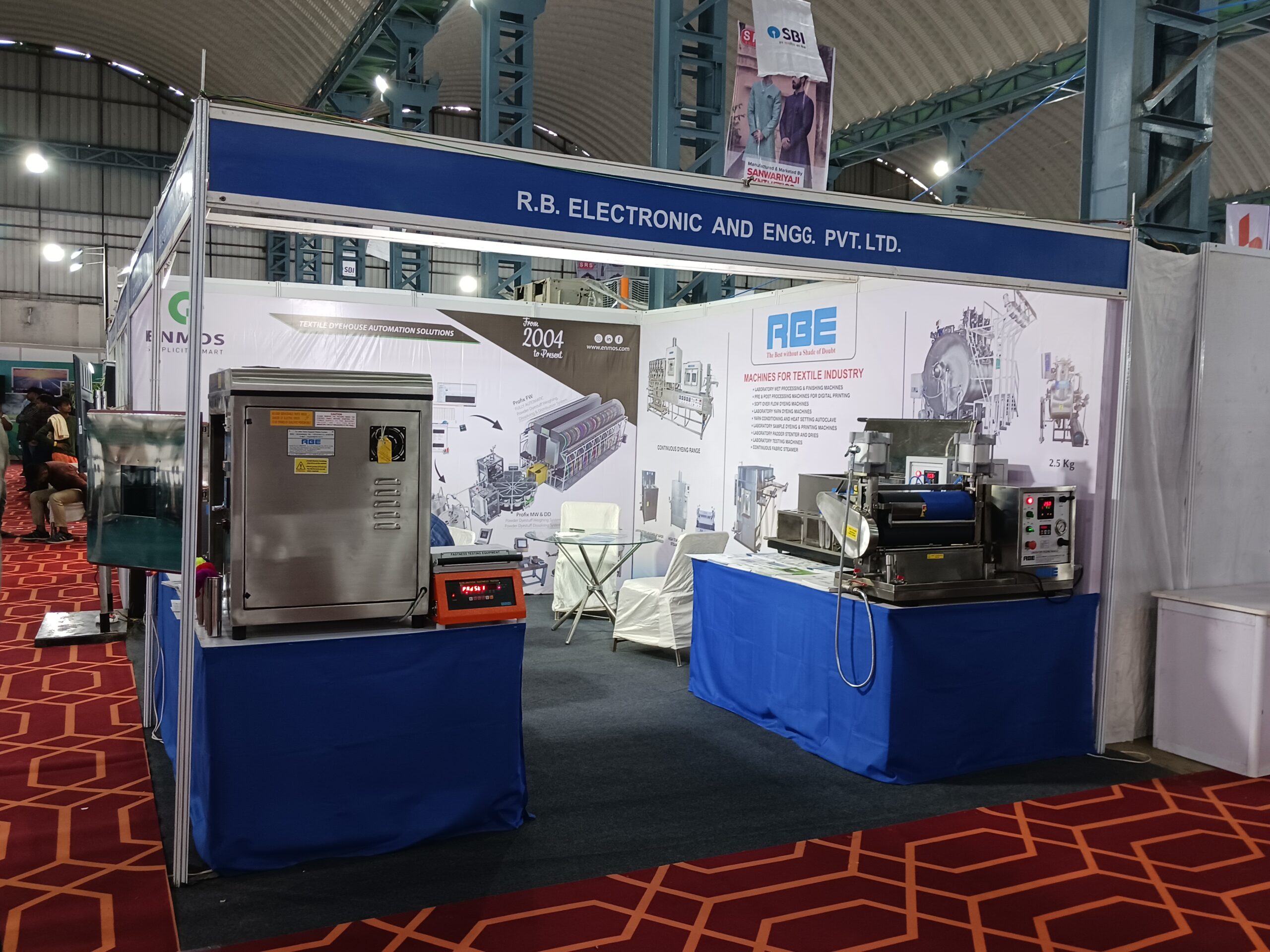 India Industrial Fair-2023 Bhilwara