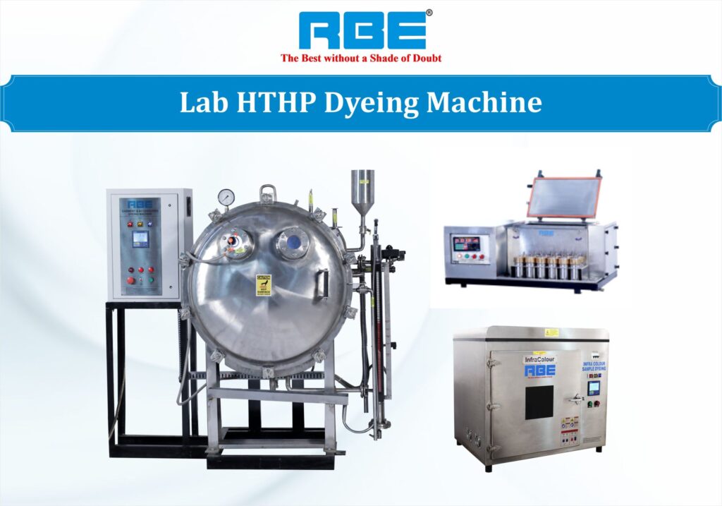 Laboratory HTHP Dyeing machine