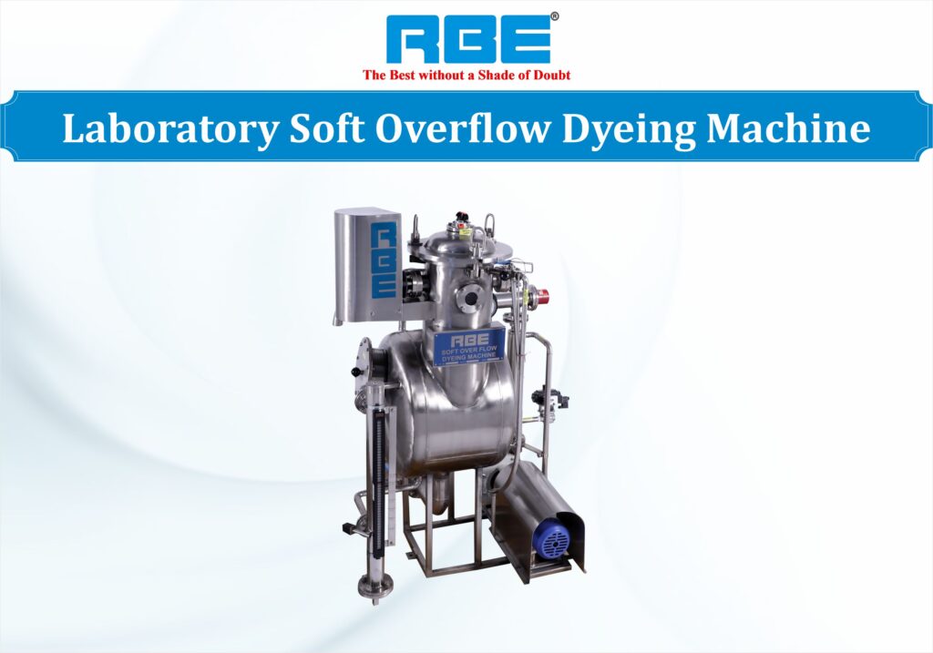 Laboratory Soft Overflow Dyeing Machine
